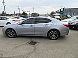 SILVER, 2015 ACURA TLX Thumnail Image 9