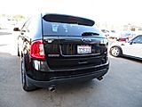 BLACK, 2014 FORD EDGE SEL Thumnail Image 6