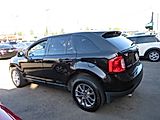 BLACK, 2014 FORD EDGE SEL Thumnail Image 8