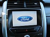 BLACK, 2014 FORD EDGE SEL Thumnail Image 21