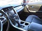 BLACK, 2014 FORD EDGE SEL Thumnail Image 26