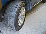 BLACK, 2014 FORD EDGE SEL Thumnail Image 39