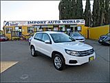 WHITE, 2012 VOLKSWAGEN TIGUAN Thumnail Image 1