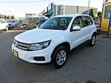 WHITE, 2012 VOLKSWAGEN TIGUAN Thumnail Image 3