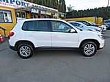 WHITE, 2012 VOLKSWAGEN TIGUAN Thumnail Image 4