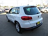 WHITE, 2012 VOLKSWAGEN TIGUAN Thumnail Image 7