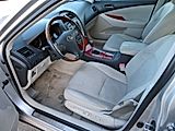 SILVER, 2008 LEXUS ES Thumnail Image 9