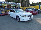 WHITE, 2012 HONDA ACCORD Thumnail Image 4