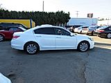WHITE, 2012 HONDA ACCORD Thumnail Image 5