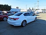 WHITE, 2012 HONDA ACCORD Thumnail Image 6