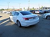 WHITE, 2012 HONDA ACCORD Thumnail Image 8
