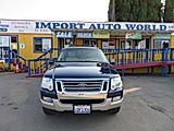 BLUE, 2007 FORD EXPLORER Thumnail Image 2