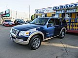 BLUE, 2007 FORD EXPLORER Thumnail Image 3