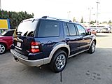BLUE, 2007 FORD EXPLORER Thumnail Image 5