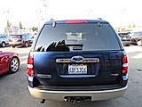 BLUE, 2007 FORD EXPLORER Thumnail Image 6