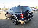BLUE, 2007 FORD EXPLORER Thumnail Image 7