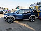 BLUE, 2007 FORD EXPLORER Thumnail Image 8