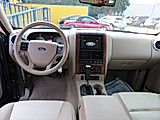 BLUE, 2007 FORD EXPLORER Thumnail Image 18