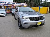 GRAY, 2018 JEEP GRAND CHEROKEE Thumnail Image 4