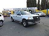 SILVER, 2007 FORD F150 SUPER CAB Thumnail Image 1