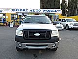 SILVER, 2007 FORD F150 SUPER CAB Thumnail Image 2