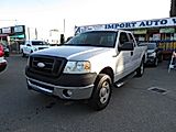 SILVER, 2007 FORD F150 SUPER CAB Thumnail Image 3