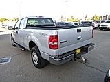 SILVER, 2007 FORD F150 SUPER CAB Thumnail Image 8