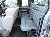 SILVER, 2007 FORD F150 SUPER CAB Thumnail Image 11