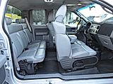 SILVER, 2007 FORD F150 SUPER CAB Thumnail Image 14