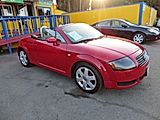 RED, 2002 AUDI TT Thumnail Image 2