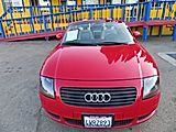 RED, 2002 AUDI TT Thumnail Image 4