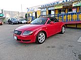 RED, 2002 AUDI TT Thumnail Image 5