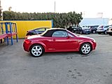 RED, 2002 AUDI TT Thumnail Image 7