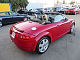 RED, 2002 AUDI TT Thumnail Image 9