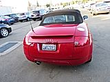 RED, 2002 AUDI TT Thumnail Image 10