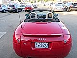 RED, 2002 AUDI TT Thumnail Image 11