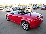 RED, 2002 AUDI TT Thumnail Image 13