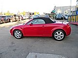 RED, 2002 AUDI TT Thumnail Image 14
