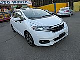WHITE, 2019 HONDA FIT Thumnail Image 4