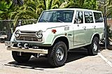 GREEN/WHITE, 1970 TOYOTA LAND CRUISER Thumnail Image 1