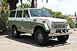 GREEN/WHITE, 1970 TOYOTA LAND CRUISER Thumnail Image 3