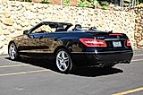 BLACK, 2012 MERCEDES-BENZ E-CLASS Thumnail Image 5