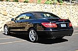 BLACK, 2012 MERCEDES-BENZ E-CLASS Thumnail Image 8