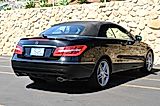 BLACK, 2012 MERCEDES-BENZ E-CLASS Thumnail Image 9