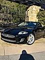 BLACK, 2013 JAGUAR XK Thumnail Image 1