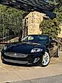 BLACK, 2013 JAGUAR XK Thumnail Image 2