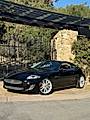 BLACK, 2013 JAGUAR XK Thumnail Image 3
