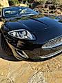 BLACK, 2013 JAGUAR XK Thumnail Image 23