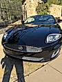 BLACK, 2013 JAGUAR XK Thumnail Image 24