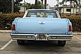 BLUE, 1965 CHEVROLET EL CAMINO Thumnail Image 4